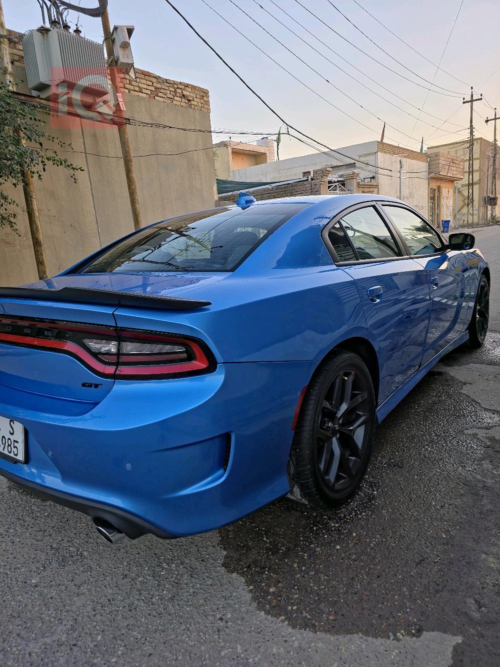 دۆج چارجەر